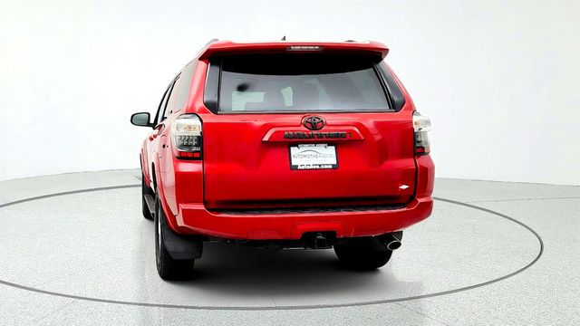2021 Toyota 4Runner SR5 Premium 4WD w/ Moonroof - 23079242 - 5