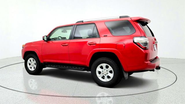 2021 Toyota 4Runner SR5 Premium 4WD w/ Moonroof - 23079242 - 6