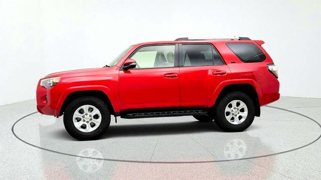 2021 Toyota 4Runner SR5 Premium 4WD w/ Moonroof - 23079242 - 7