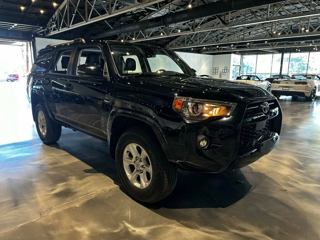 2021 Toyota 4Runner SR5/Premium/4x4/MoonRoof/HtdSeats/AdapCruise/AppleCarplay/NAV - 22634472 - 6