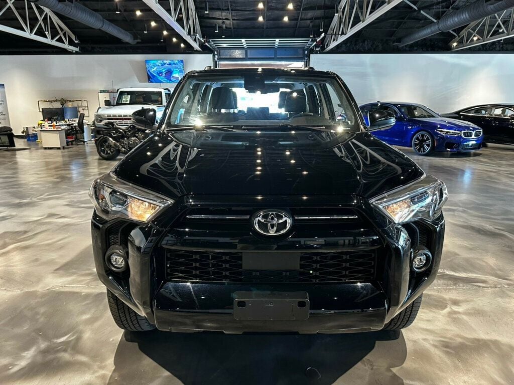 2021 Toyota 4Runner SR5/Premium/4x4/MoonRoof/HtdSeats/AdapCruise/AppleCarplay/NAV - 22634472 - 7