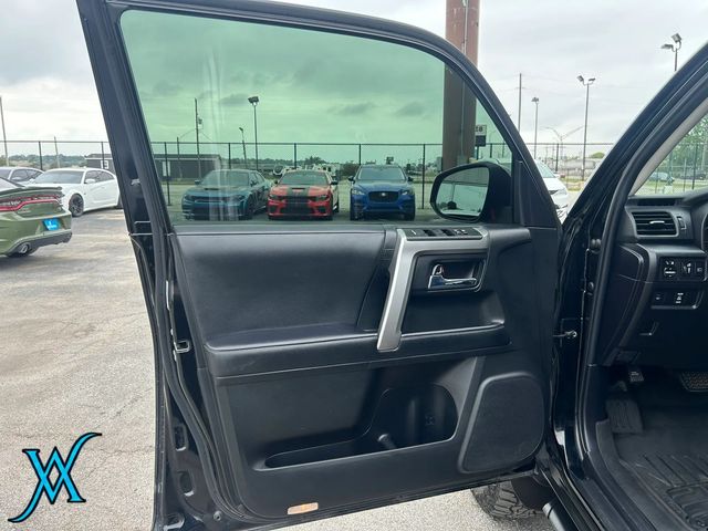 2021 Toyota 4Runner SR5 Premium Sport Utility 4D - 23089005 - 9