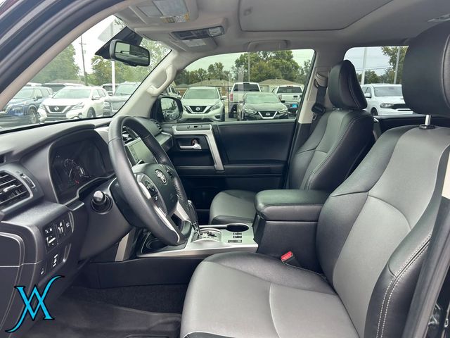 2021 Toyota 4Runner SR5 Premium Sport Utility 4D - 23089005 - 10