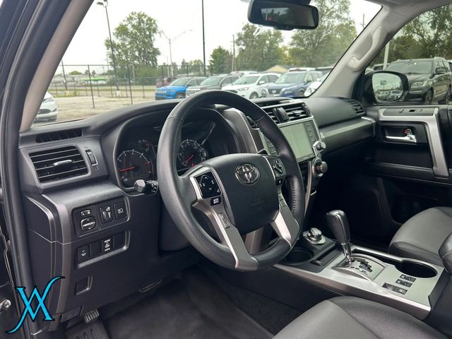 2021 Toyota 4Runner SR5 Premium Sport Utility 4D - 23089005 - 11