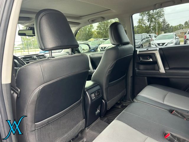 2021 Toyota 4Runner SR5 Premium Sport Utility 4D - 23089005 - 15