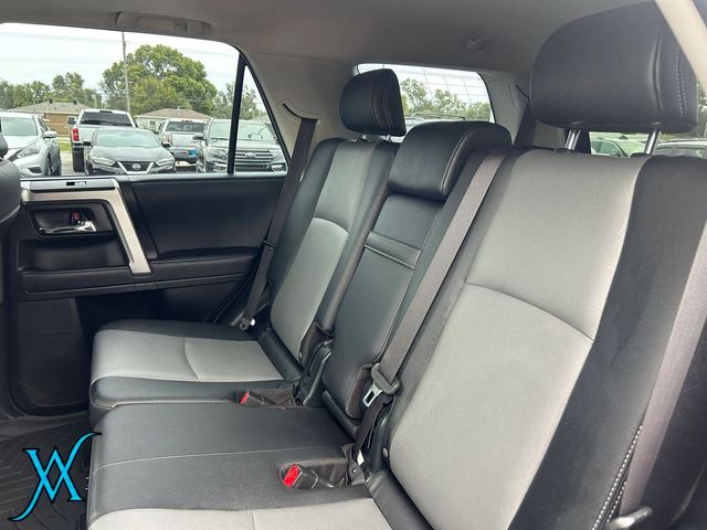 2021 Toyota 4Runner SR5 Premium Sport Utility 4D - 23089005 - 16