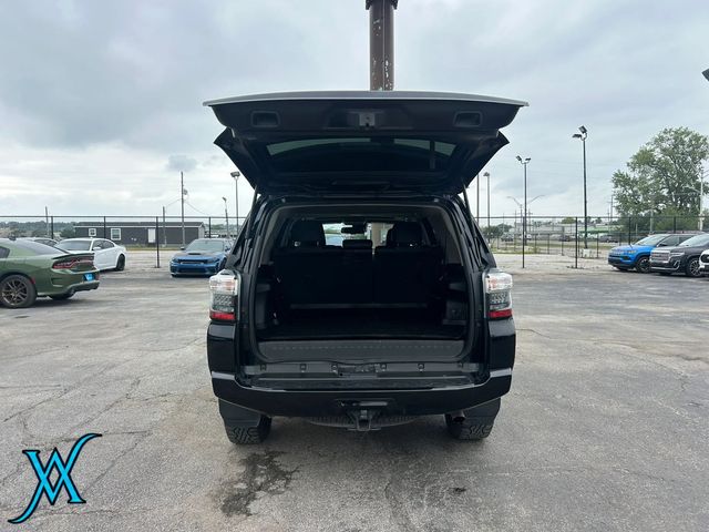 2021 Toyota 4Runner SR5 Premium Sport Utility 4D - 23089005 - 17