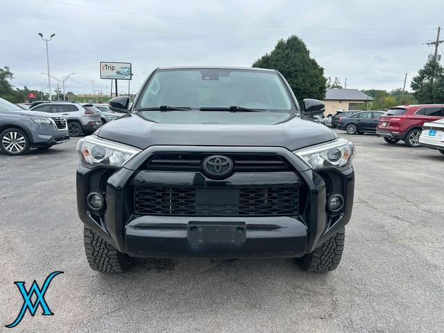 2021 Toyota 4Runner SR5 Premium Sport Utility 4D - 23089005 - 1