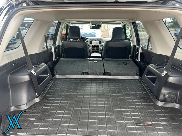 2021 Toyota 4Runner SR5 Premium Sport Utility 4D - 23089005 - 19