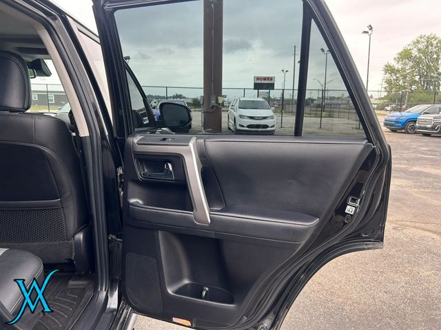 2021 Toyota 4Runner SR5 Premium Sport Utility 4D - 23089005 - 20