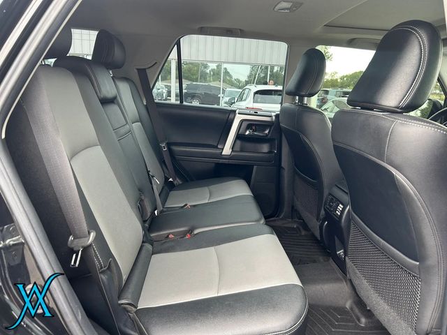 2021 Toyota 4Runner SR5 Premium Sport Utility 4D - 23089005 - 21