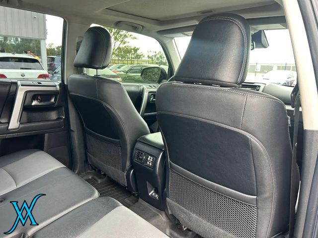 2021 Toyota 4Runner SR5 Premium Sport Utility 4D - 23089005 - 22