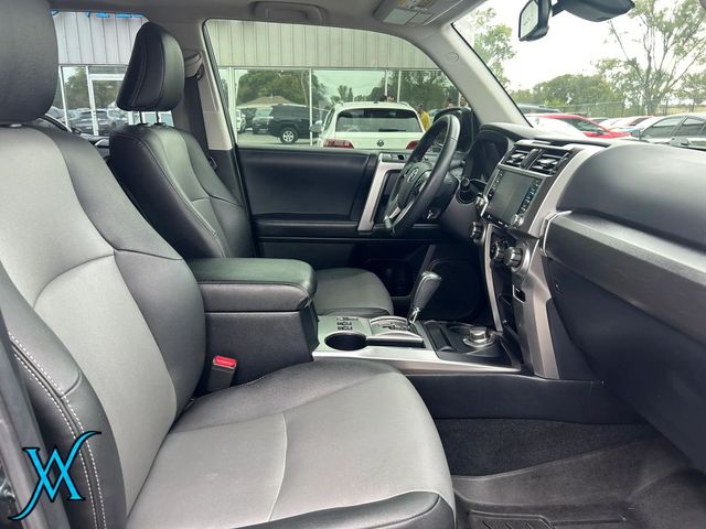 2021 Toyota 4Runner SR5 Premium Sport Utility 4D - 23089005 - 25