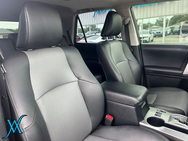 2021 Toyota 4Runner SR5 Premium Sport Utility 4D - 23089005 - 27