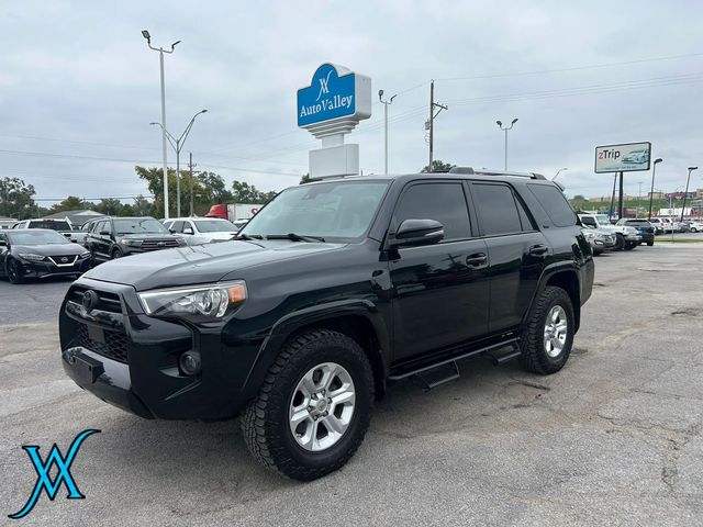 2021 Toyota 4Runner SR5 Premium Sport Utility 4D - 23089005 - 2