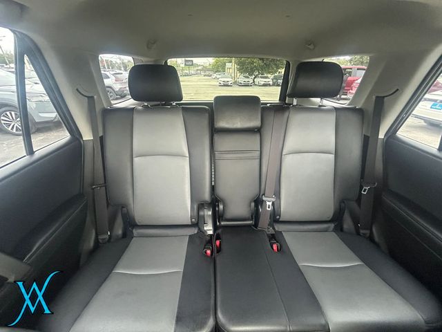 2021 Toyota 4Runner SR5 Premium Sport Utility 4D - 23089005 - 29