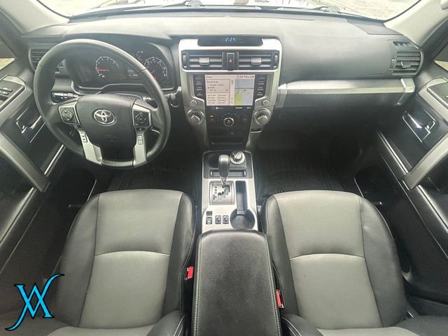 2021 Toyota 4Runner SR5 Premium Sport Utility 4D - 23089005 - 32