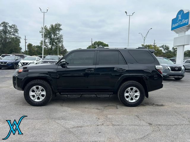 2021 Toyota 4Runner SR5 Premium Sport Utility 4D - 23089005 - 3