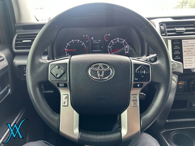 2021 Toyota 4Runner SR5 Premium Sport Utility 4D - 23089005 - 39
