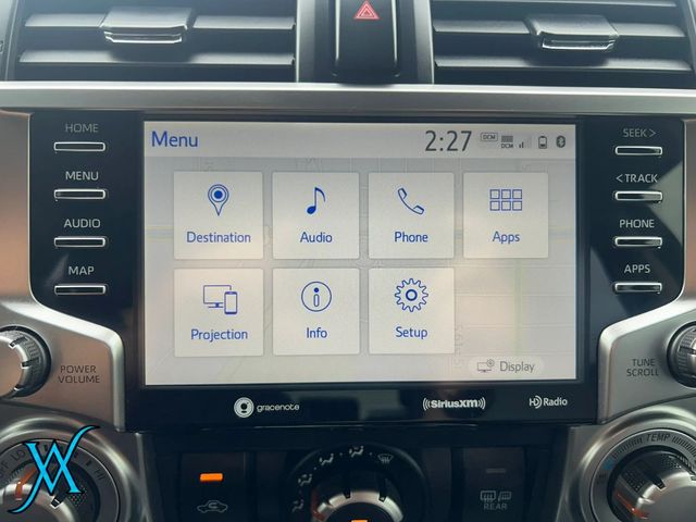 2021 Toyota 4Runner SR5 Premium Sport Utility 4D - 23089005 - 42