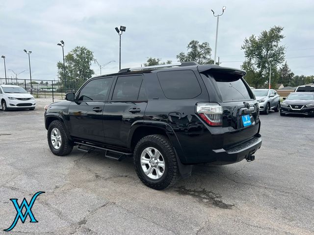 2021 Toyota 4Runner SR5 Premium Sport Utility 4D - 23089005 - 4
