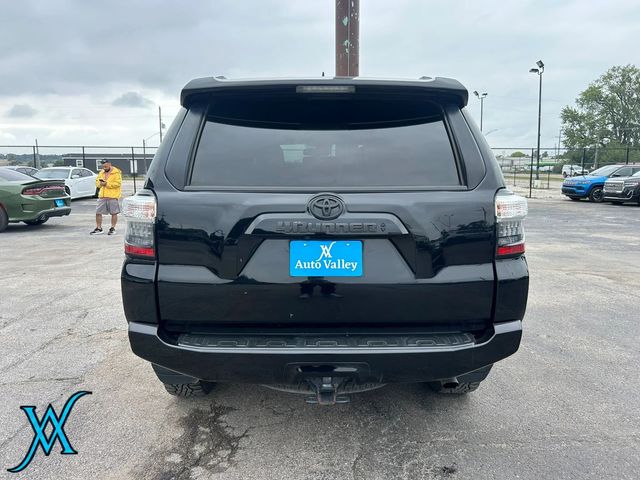 2021 Toyota 4Runner SR5 Premium Sport Utility 4D - 23089005 - 5