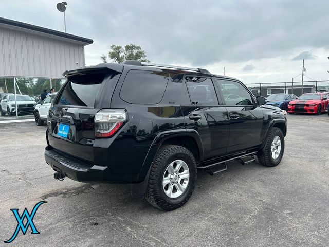 2021 Toyota 4Runner SR5 Premium Sport Utility 4D - 23089005 - 6