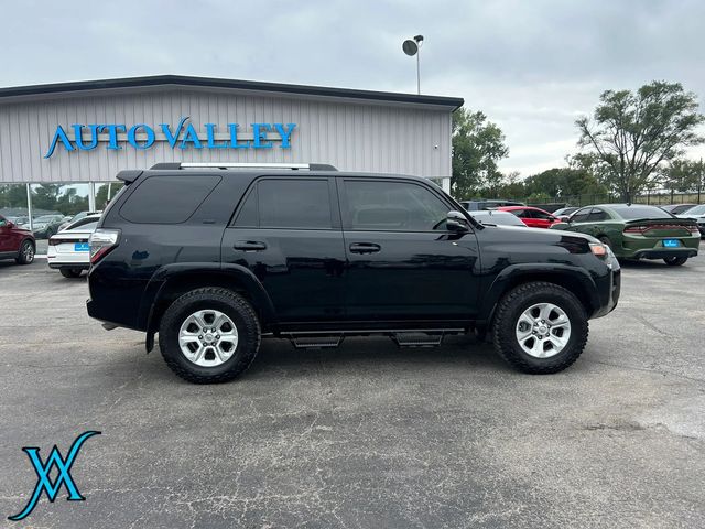 2021 Toyota 4Runner SR5 Premium Sport Utility 4D - 23089005 - 7