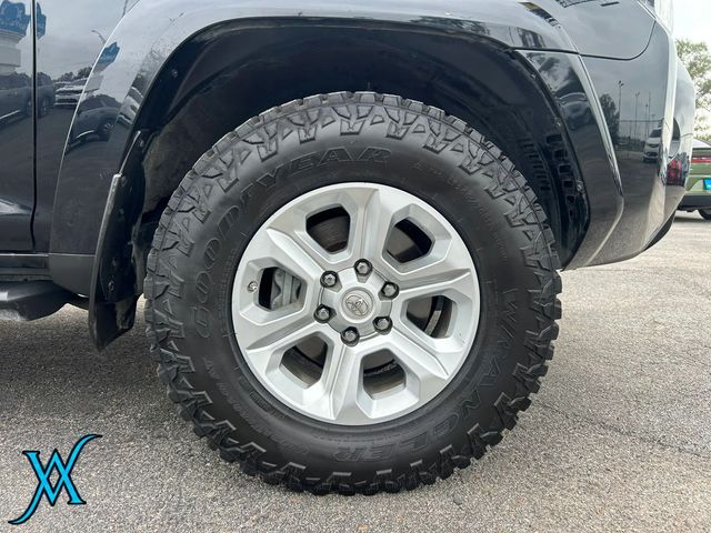 2021 Toyota 4Runner SR5 Premium Sport Utility 4D - 23089005 - 8