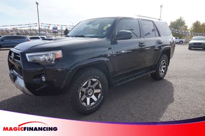 2021 Toyota 4Runner