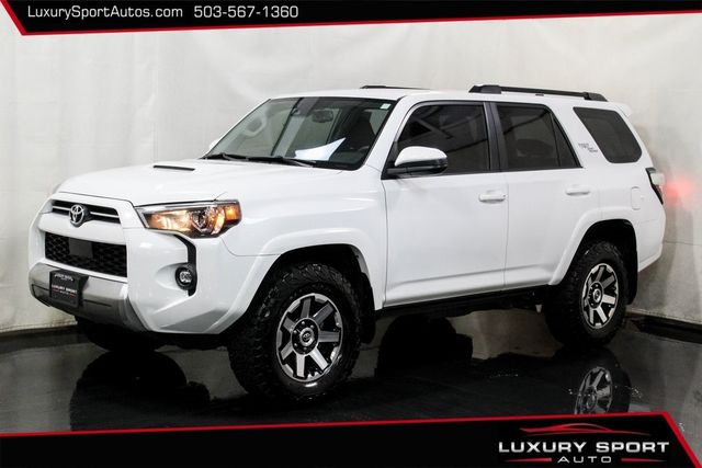 2021 Toyota 4Runner TRD Off Road 4WD - 22630616 - 0