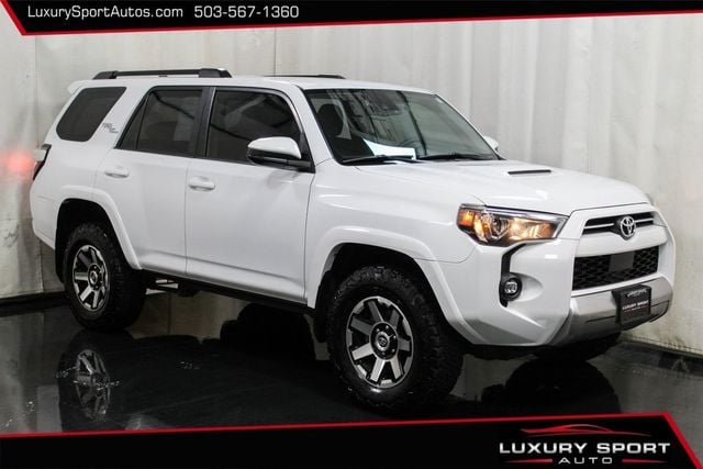 2021 Toyota 4Runner TRD Off Road 4WD - 22630616 - 12