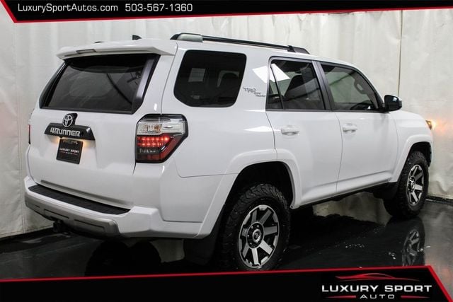 2021 Toyota 4Runner TRD Off Road 4WD - 22630616 - 13