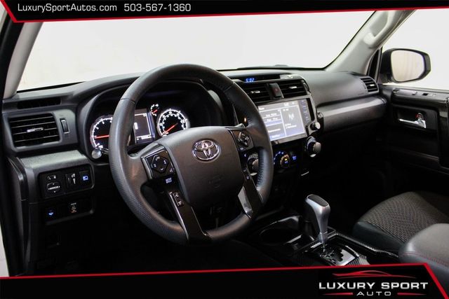 2021 Toyota 4Runner TRD Off Road 4WD - 22630616 - 2