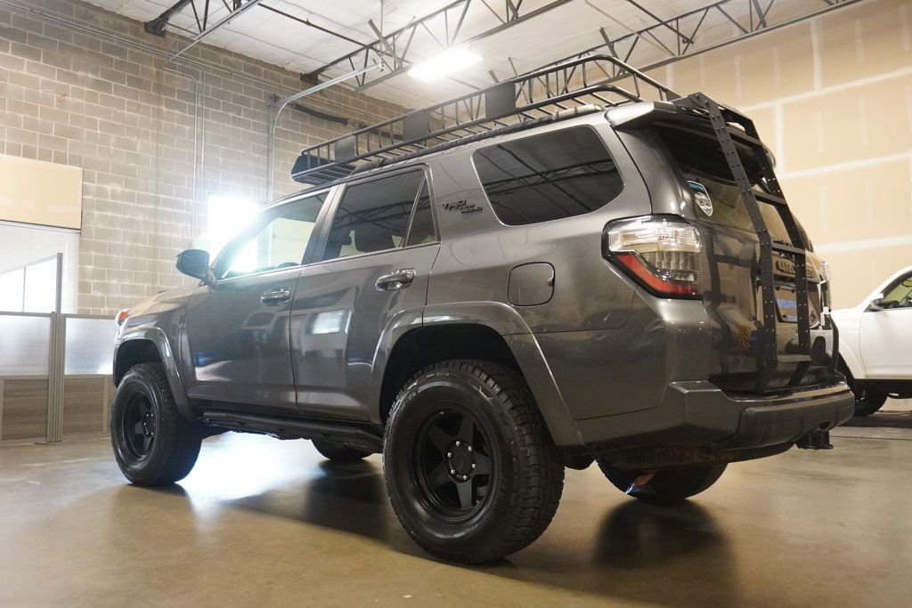 2021 Toyota 4Runner TRD 4WD photo 3