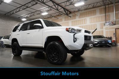 2021 Toyota 4Runner