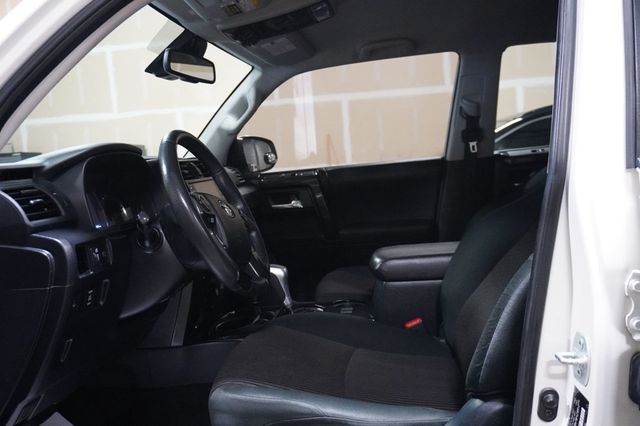 2021 Toyota 4Runner TRD Off Road 4WD - 23049293 - 10