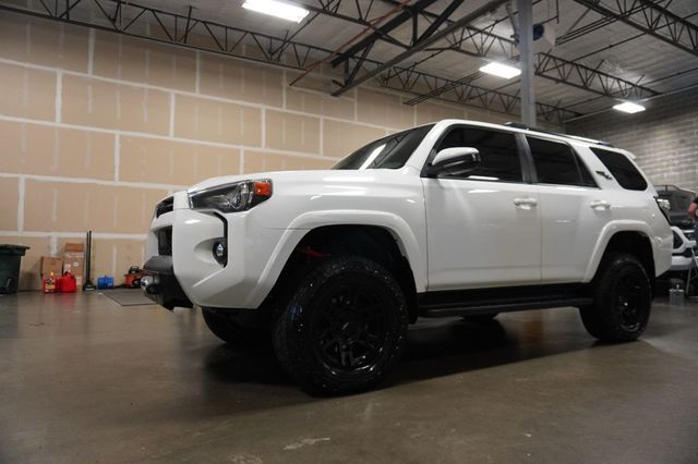2021 Toyota 4Runner TRD Off Road 4WD - 23049293 - 1