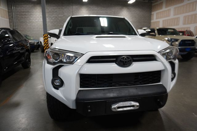 2021 Toyota 4Runner TRD Off Road 4WD - 23049293 - 6
