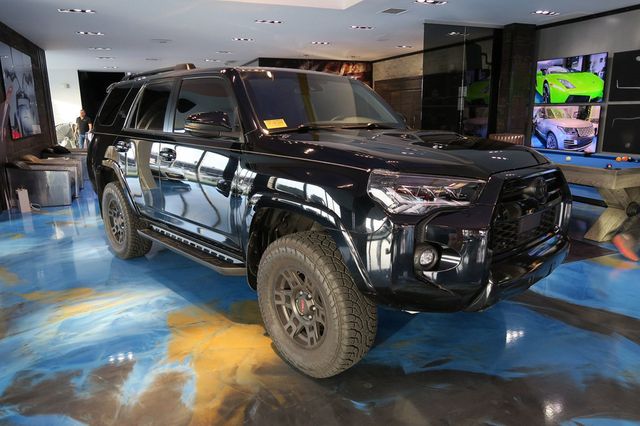 2021 Toyota 4Runner TRD Off Road Premium 4WD - 22959085 - 0