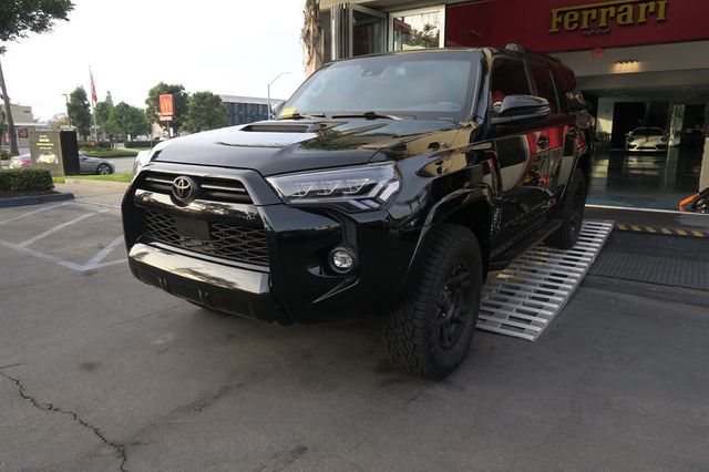 2021 Toyota 4Runner TRD Off Road Premium 4WD - 22959085 - 1