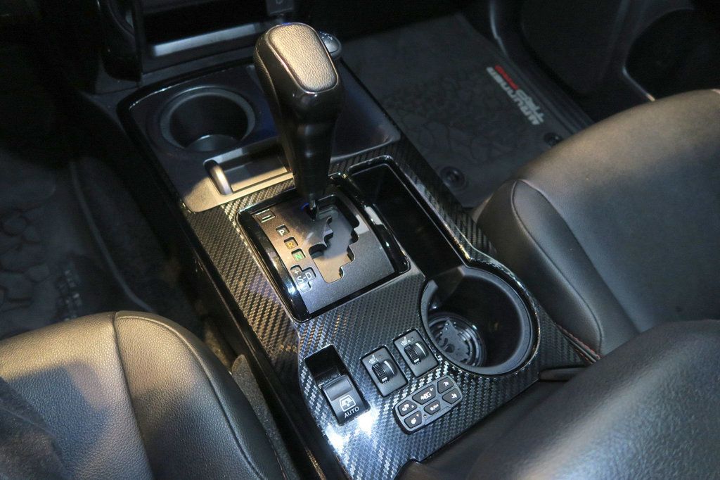 2021 Toyota 4Runner TRD Off Road Premium 4WD - 22959085 - 21