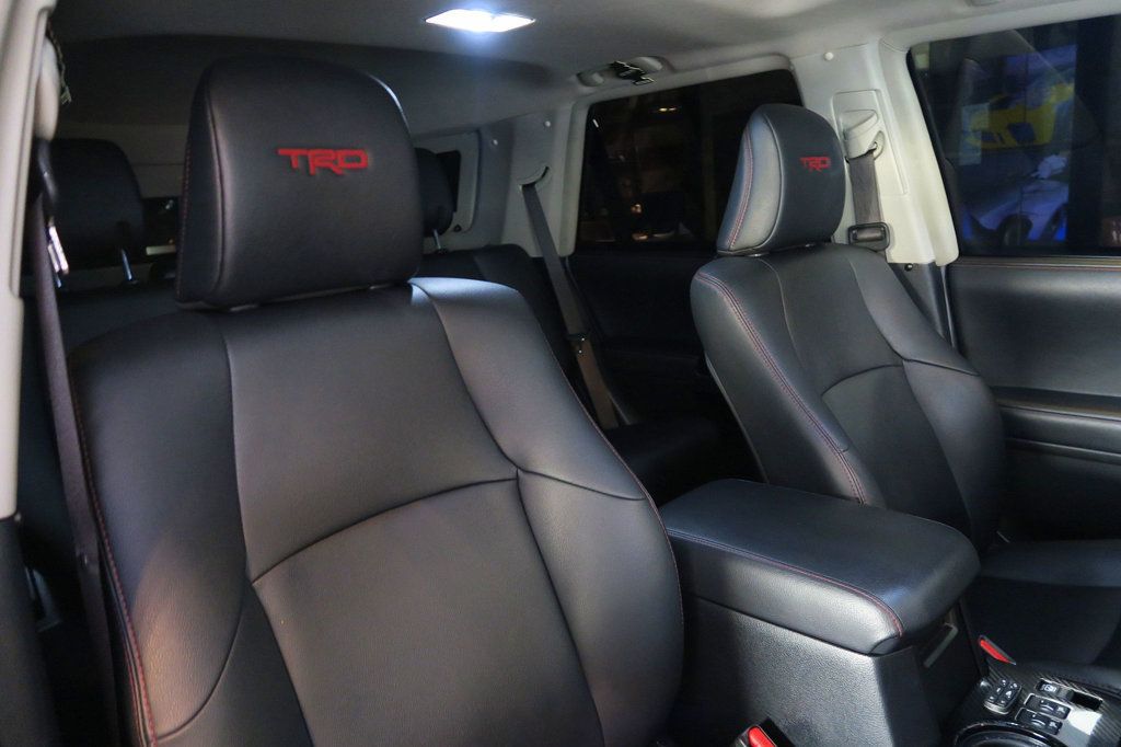 2021 Toyota 4Runner TRD Off Road Premium 4WD - 22959085 - 25