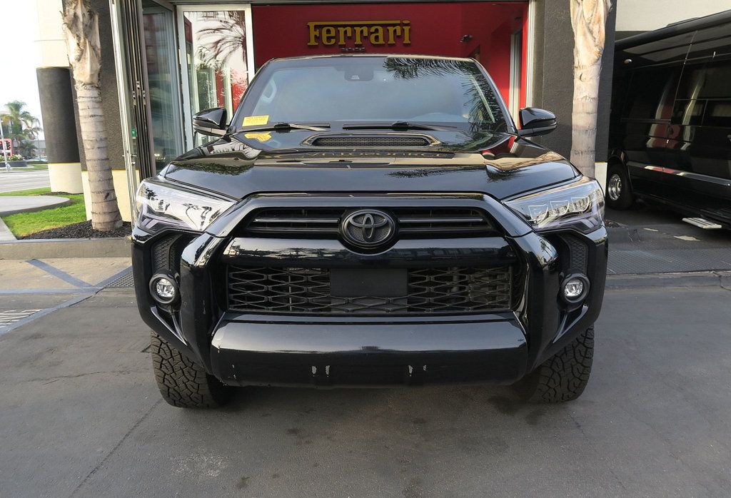 2021 Toyota 4Runner TRD Off Road Premium 4WD - 22959085 - 2