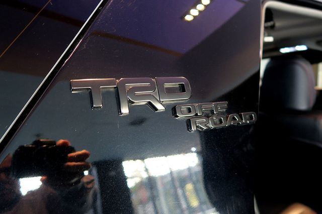 2021 Toyota 4Runner TRD Off Road Premium 4WD - 22959085 - 30