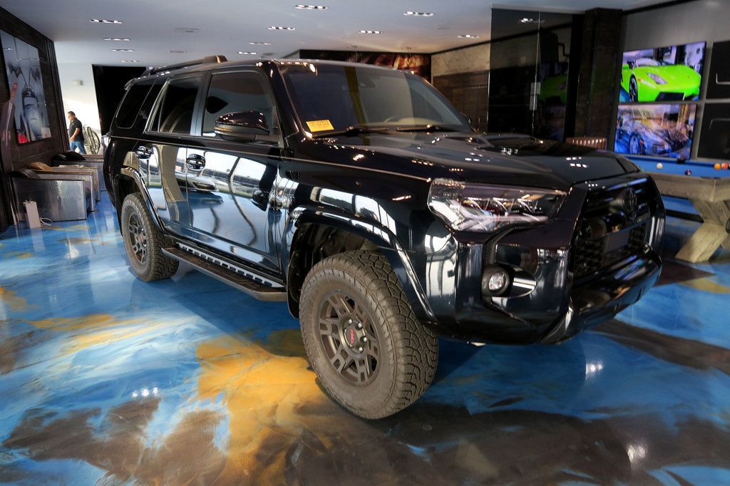 2021 Toyota 4Runner TRD Off Road Premium 4WD - 22959085 - 31