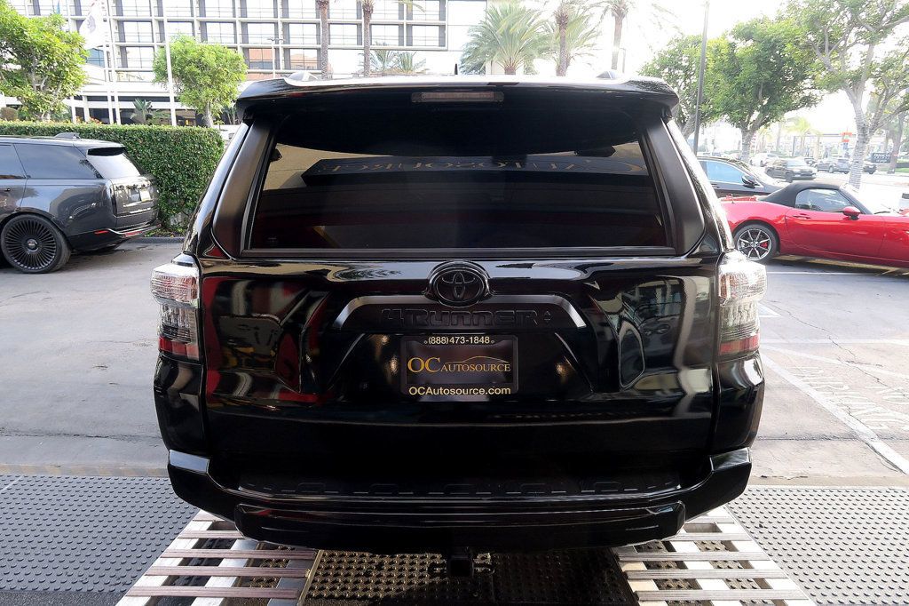 2021 Toyota 4Runner TRD Off Road Premium 4WD - 22959085 - 34