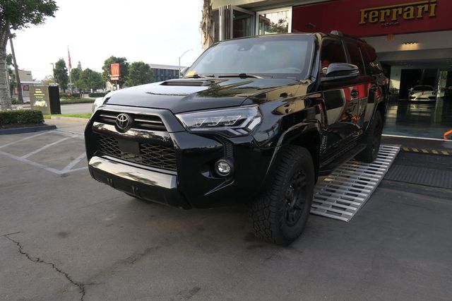 2021 Toyota 4Runner TRD Off Road Premium 4WD - 22959085 - 37