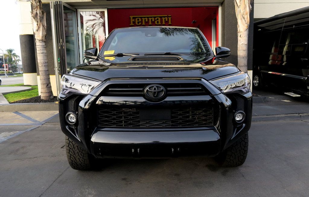 2021 Toyota 4Runner TRD Off Road Premium 4WD - 22959085 - 38