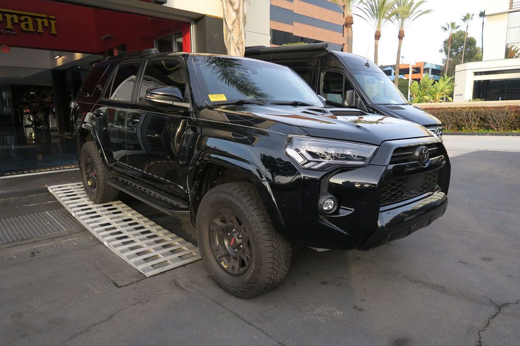 2021 Toyota 4Runner TRD Off Road Premium 4WD - 22959085 - 3